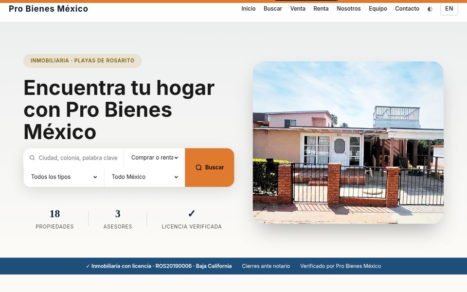 Captura del diseño Moderno